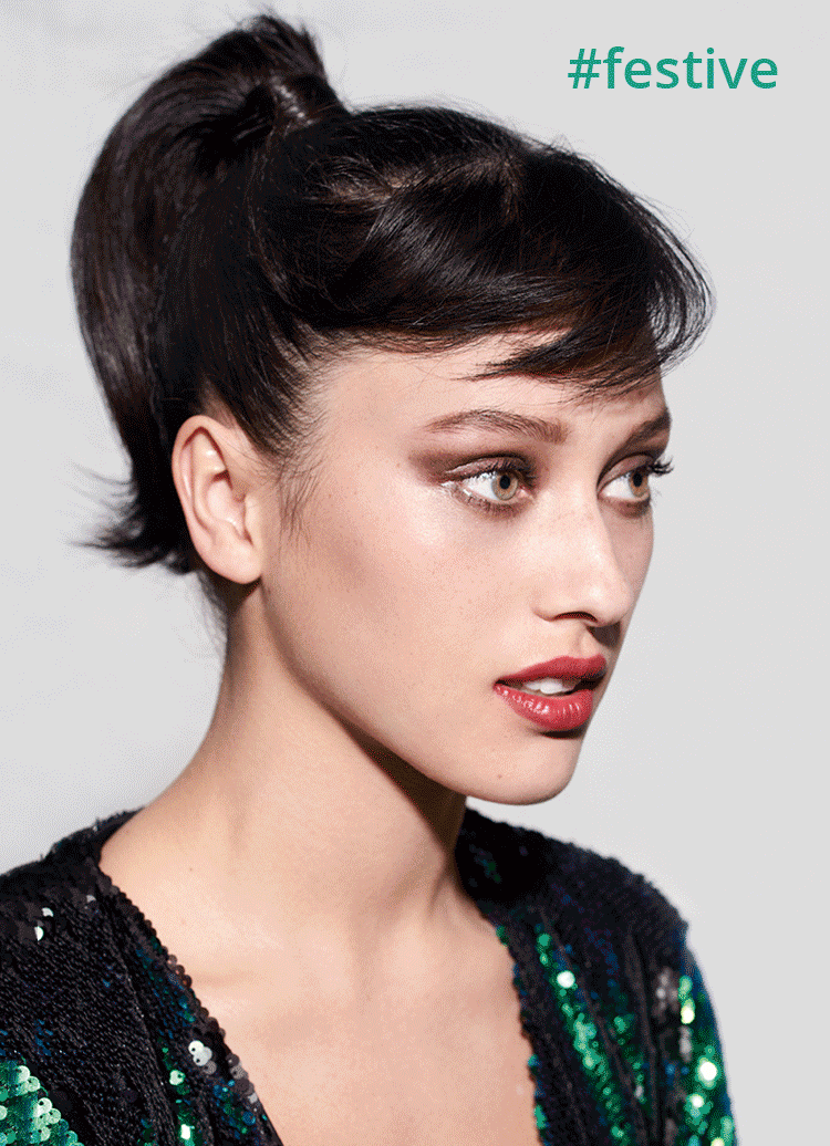 Un look de maquillaje para cada estado de ánimo