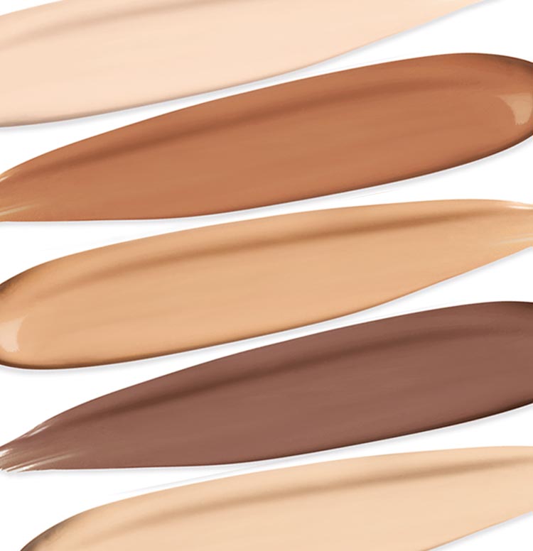 ¿Cómo escoger el fondo de maquillaje perfecto?