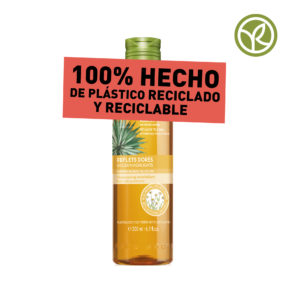 Envases 100% plástico reciclado y reciclable