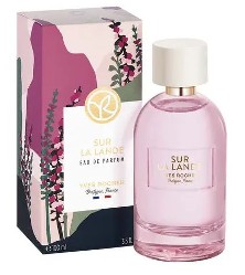 Perfume de mujer Sur La Lande