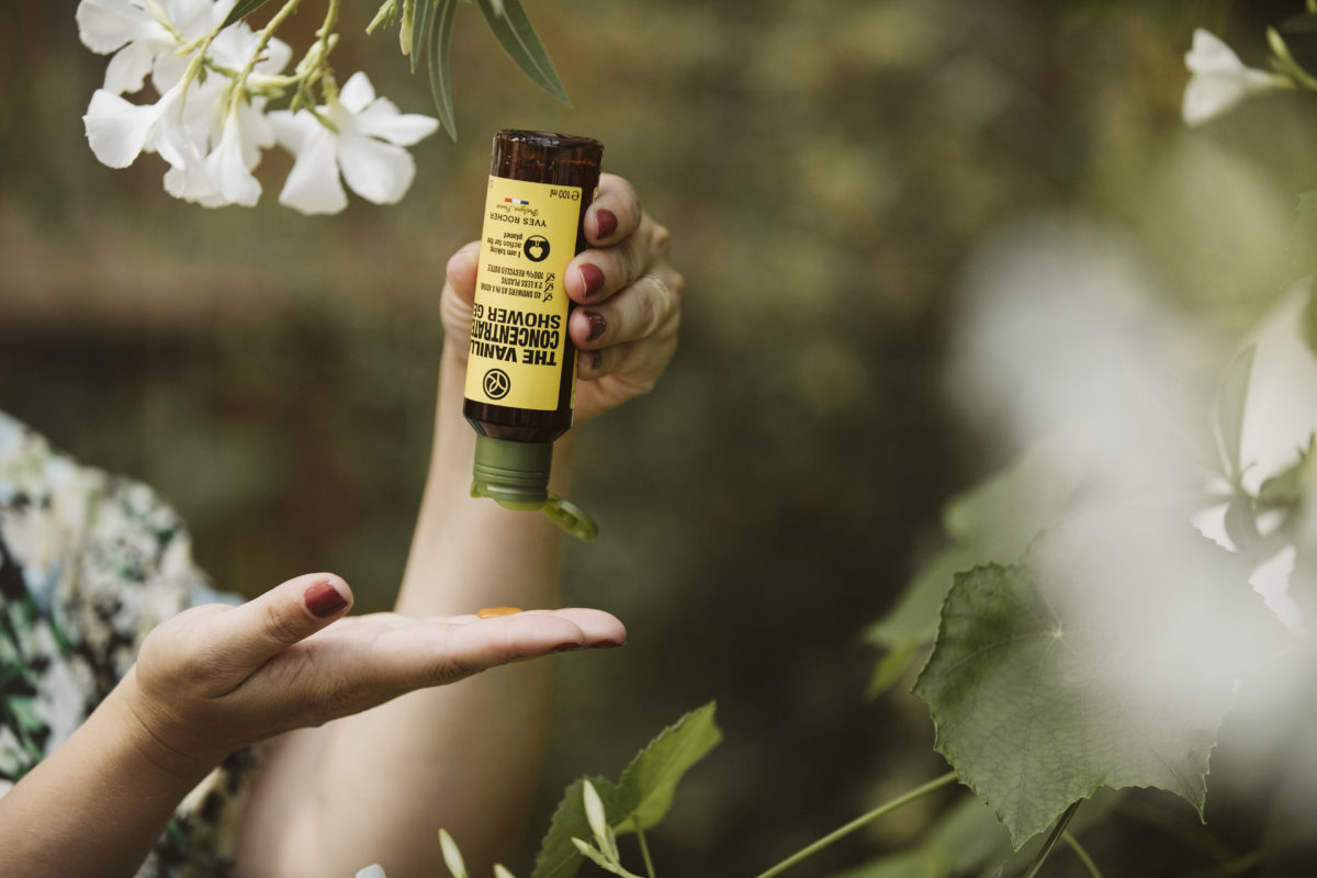 Luonnollinen ihonhoito ja kestävä kauneus