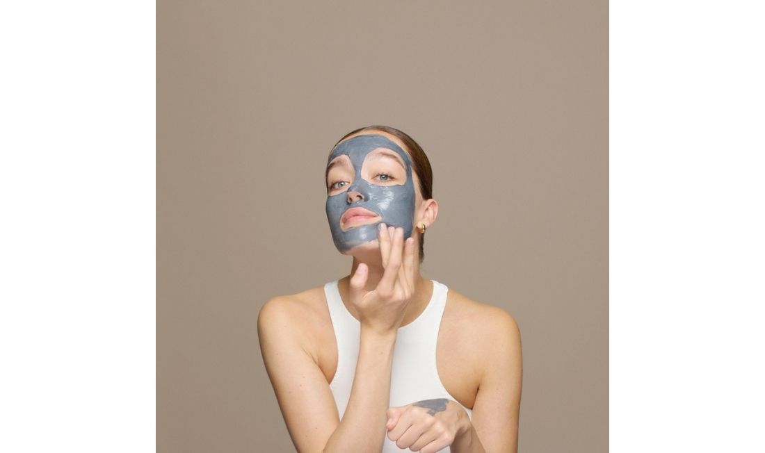 DIGITAL Mannequin PURE MENTHE step by step sowimage
