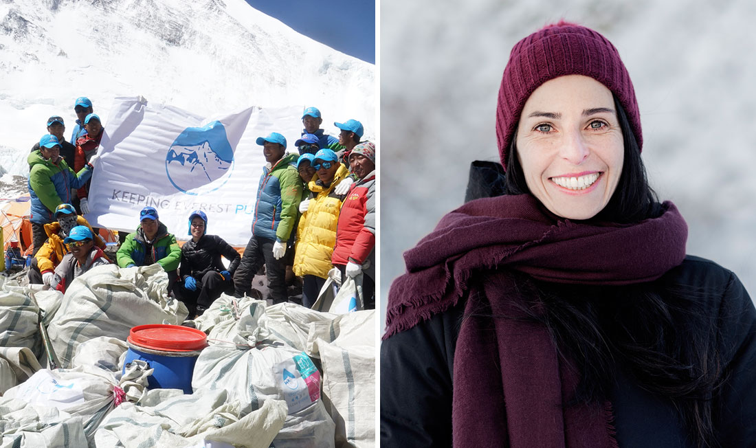 La lauréate 2019 - Marion Chaygneaud-Dupuy remporte le premier prix Terre de Femmes 2019 sowimage