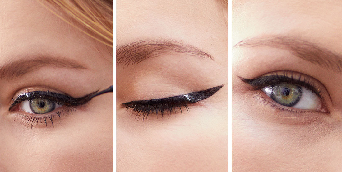 Eye liner mat sowimage