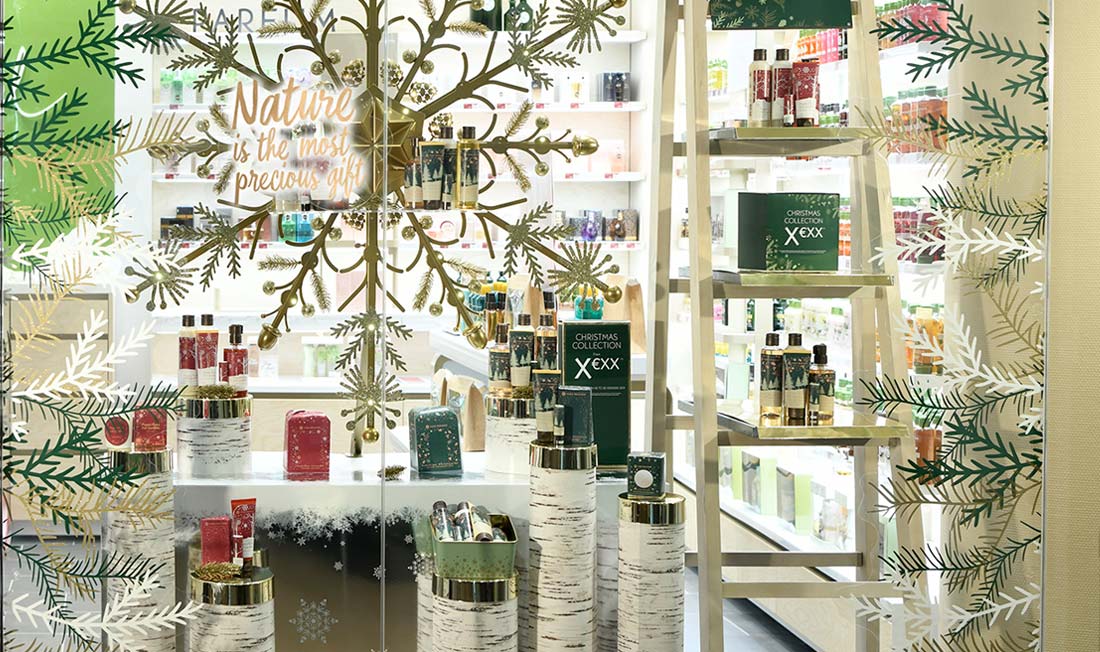 Act Beautiful - Un Noël engagé chez Yves Rocher - Yves Rocher