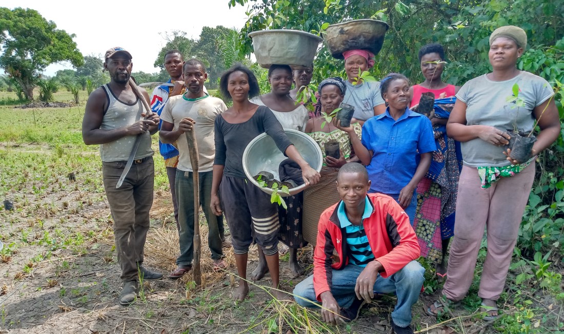 Fondation Yves Rocher Togo