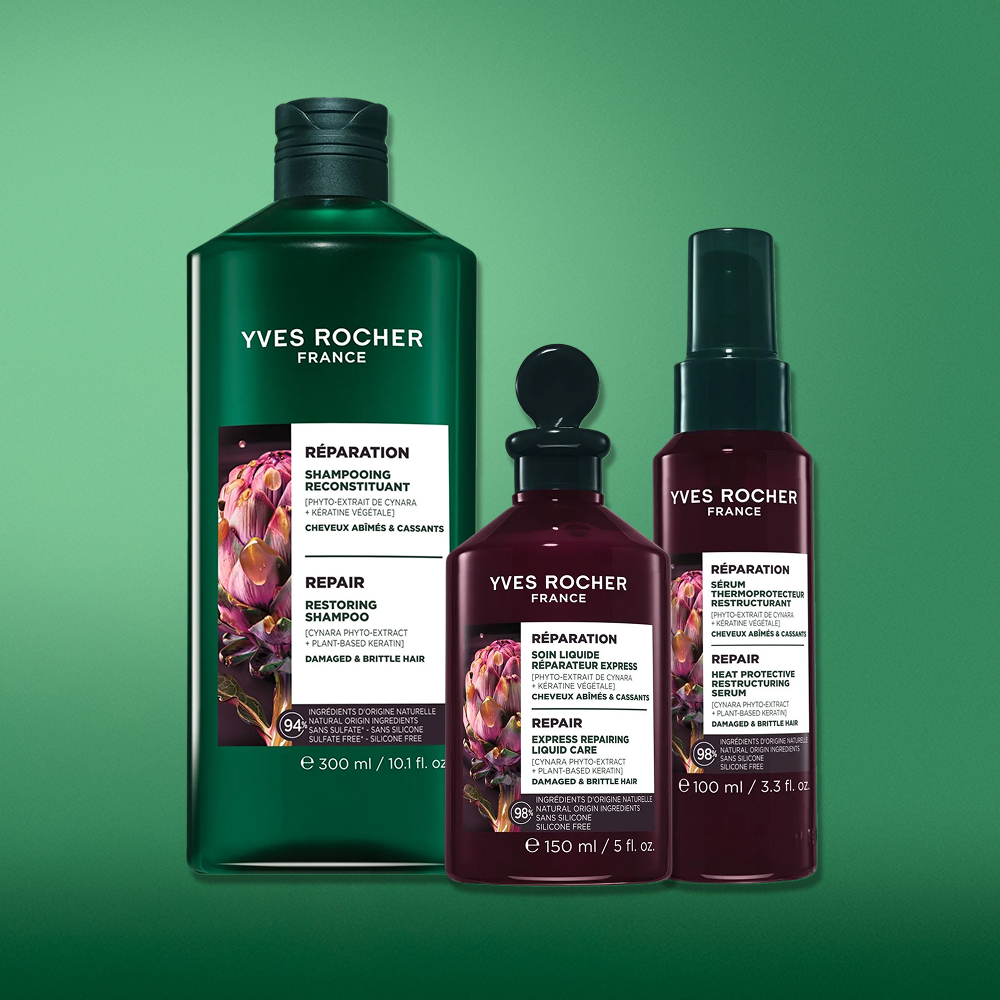 Capillaires réparation