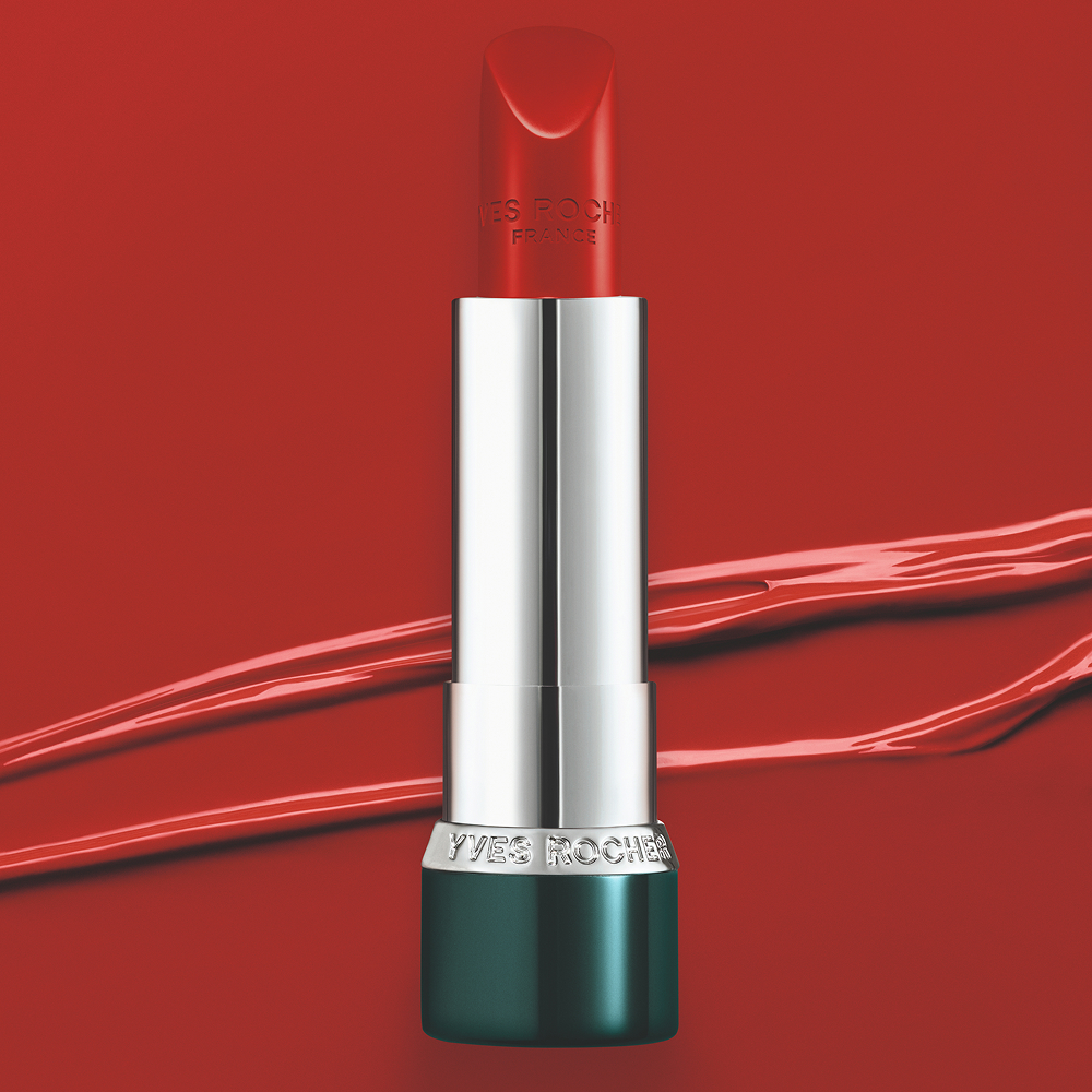 Rouge à Lèvres Botanique