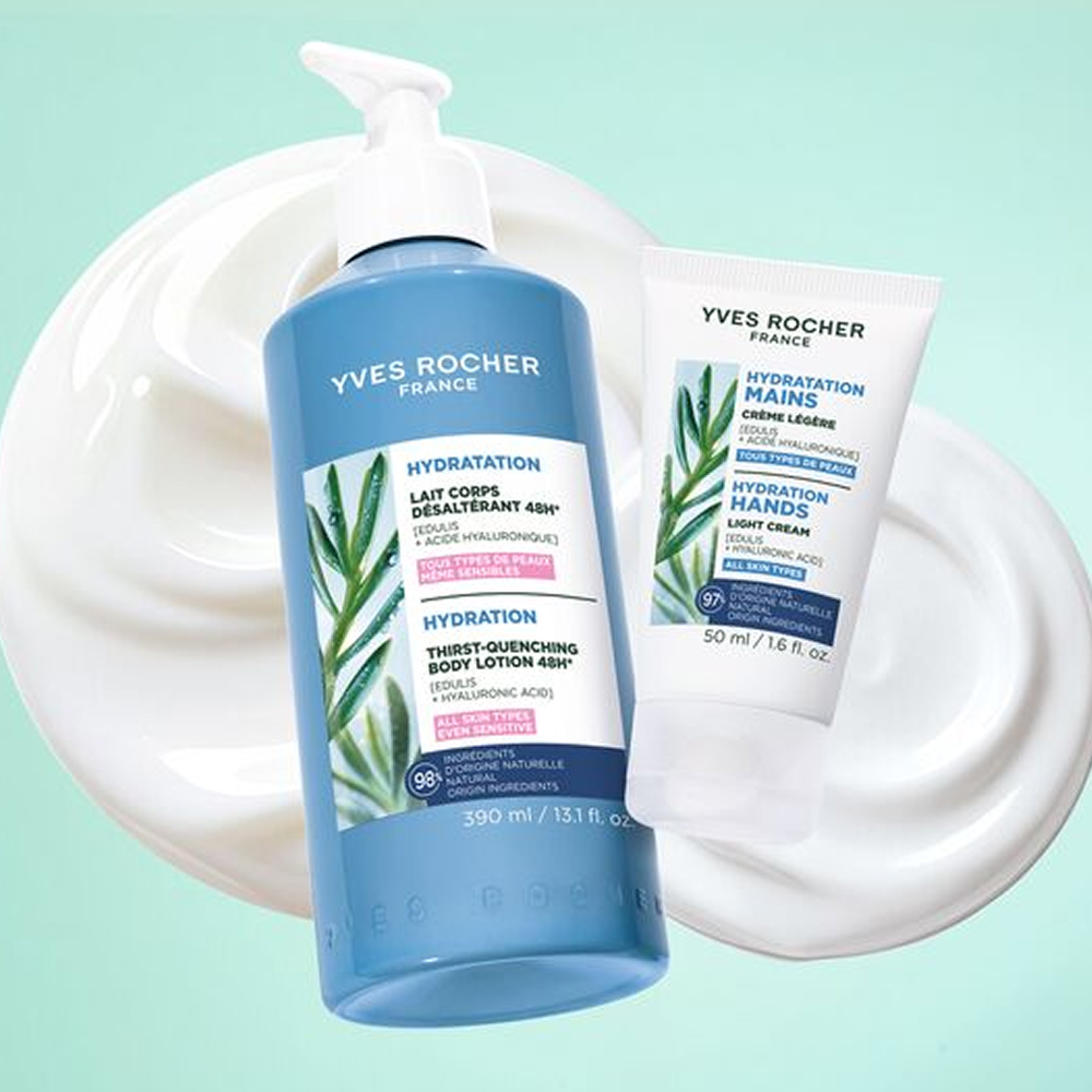 Hydra Body Care