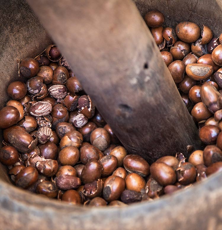 Масло Карите