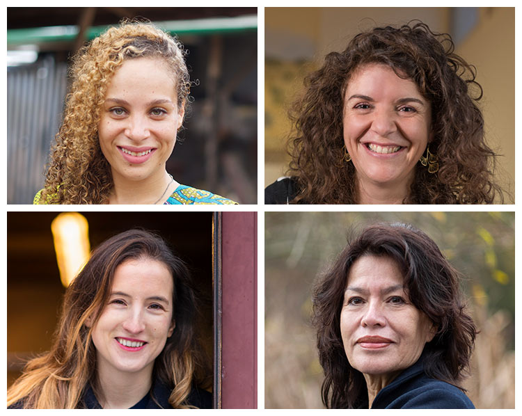 Terre de Femmes: лауреатки премии во Франции