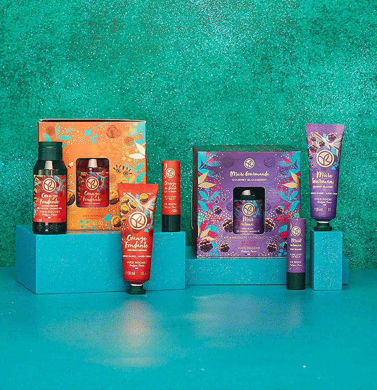 Идеи подарков для любимых