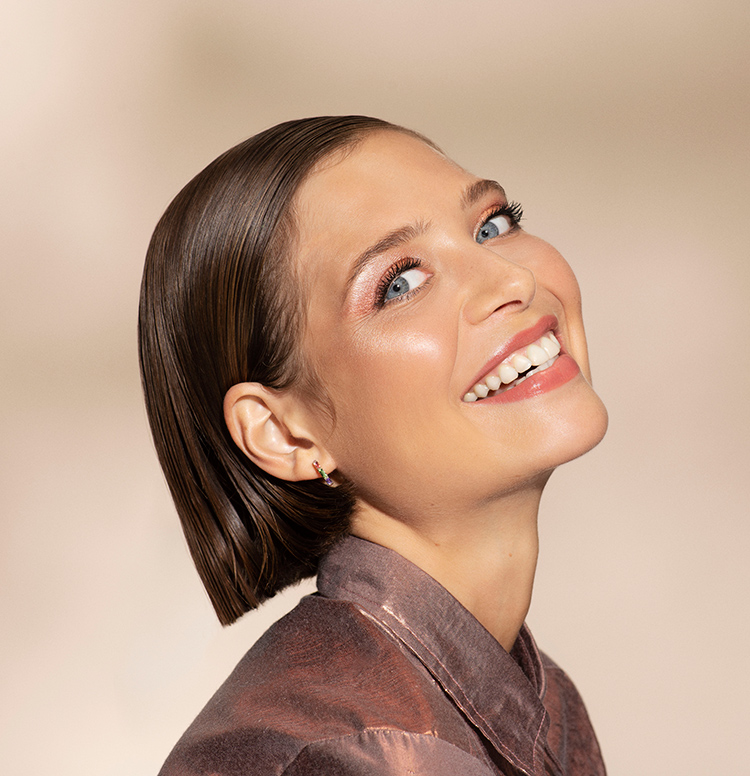 Праздничный образ: «Сияние жемчуга»