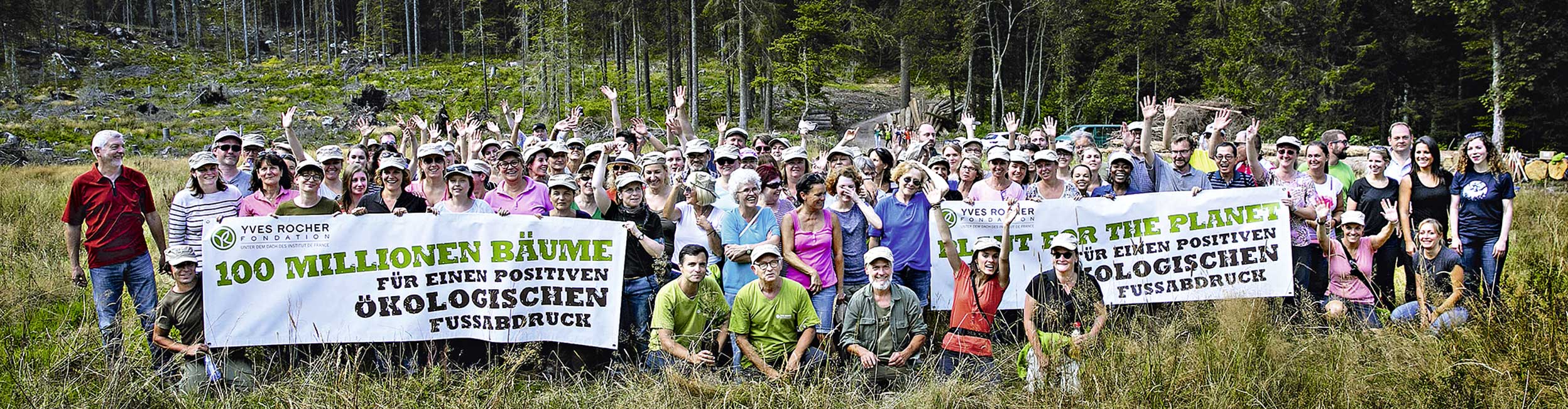 Plant for the planet