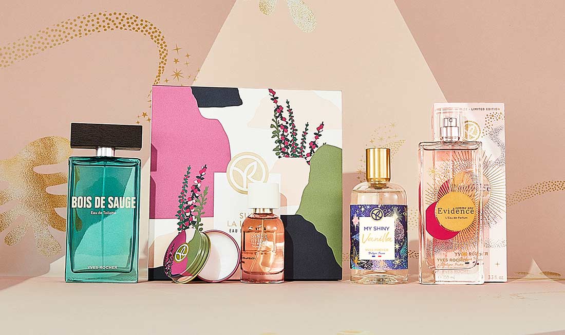 2211_S_Article N°1 – Une pluie de cadeaux _VISUEL 2_1100x652 une gamme de parfum et autres produits de la marque française yves rocher