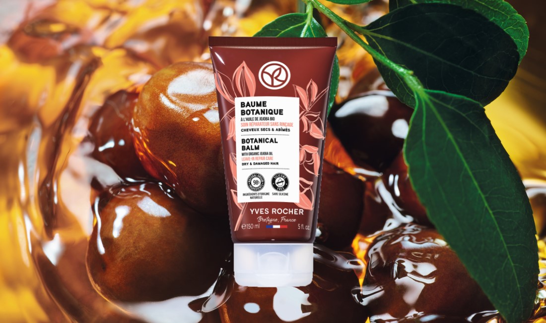 Baume Botanique Jojoba Yves Rocher sowimage