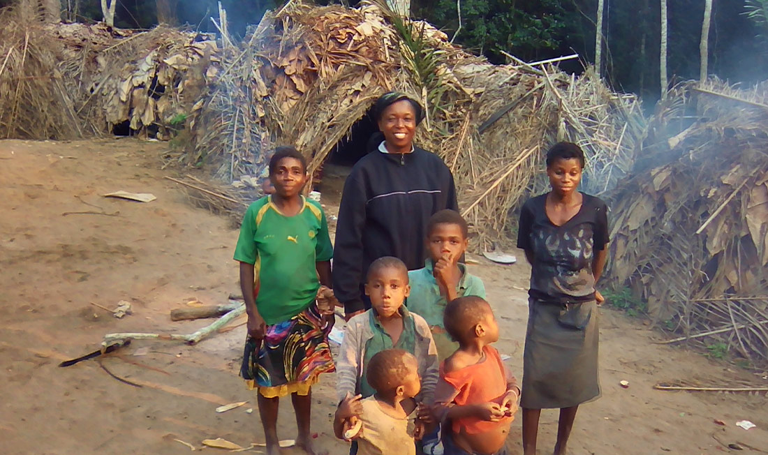 Programme Terre de Femmes Yves Rocher