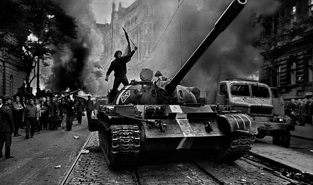 Prague 68