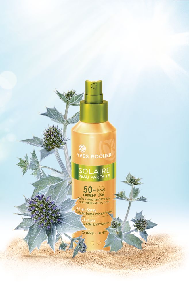 298898-Emblématique Lait en spray SPF50+ sowimage