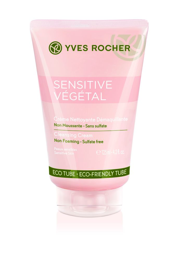 165037-Sensitive Végétale Crème nettoyante démaquillante sowimage