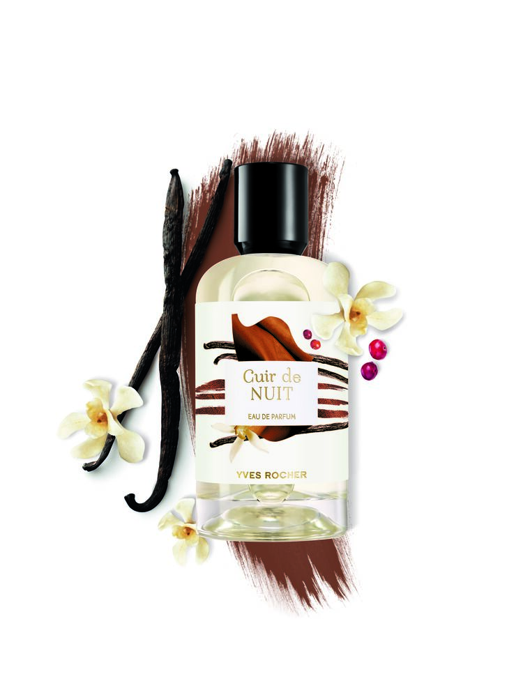 452881-La collection Parfums – Packshot Cuir de Nuit sowimage