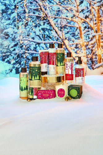 498638-Packshot Au Coeur des Sapins & Premiers Flocons sowimage