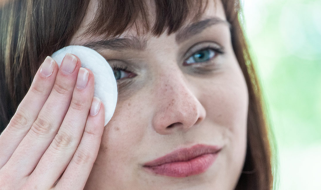 Démaquillage en douceur Bleuet Yves Rocher