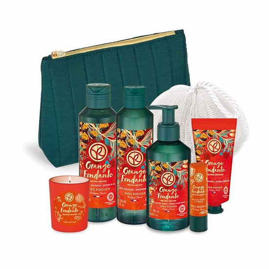 Melting Orange Collection Kit by Yves Rocher