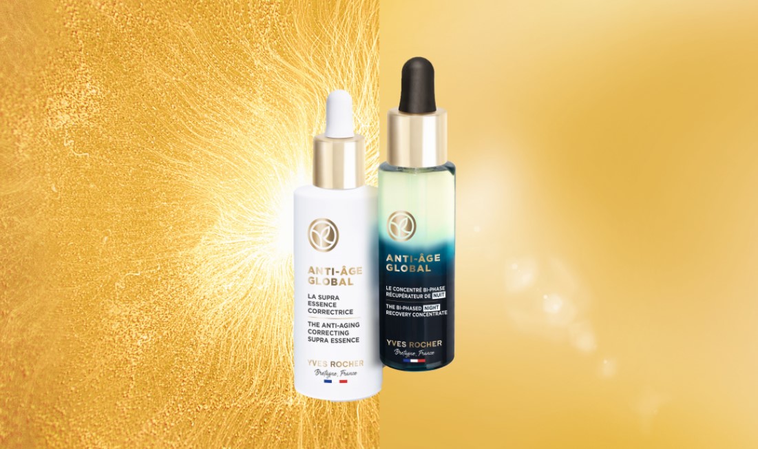 Anti-age global Duo Serums